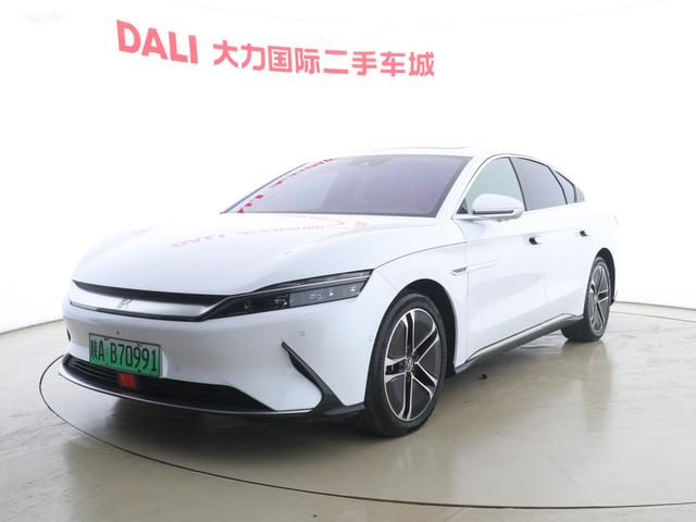 Han EV 2020 Ultra Long Range Edition Luxury