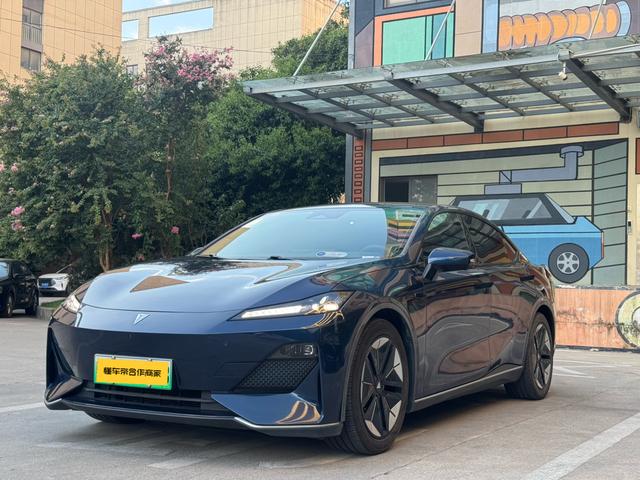 Dark Blue SL03 2023 515 Max Pure Electric Edition
