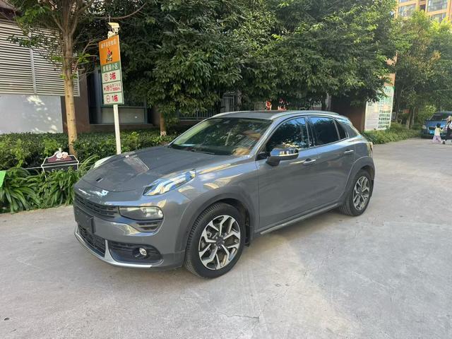 Lynk & Co. 02 2018 1.5T DCT two-wheel drive Yao version National V