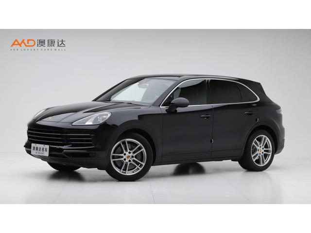 Cayenne 2018 Cayenne S 2.9T