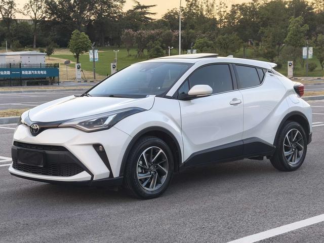 Toyota C-HR 2021 2.0L Luxury Edition