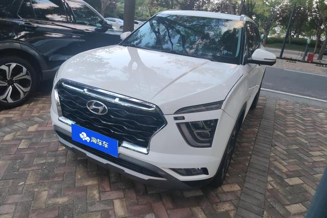 Hyundai ix25 2020 1.5L CVT Premium type