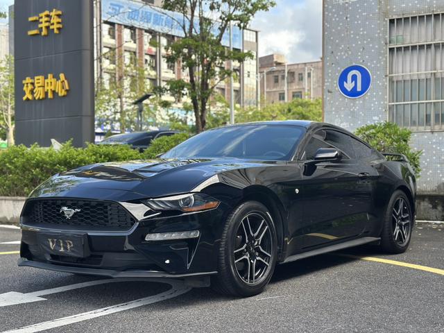 Mustang 2019 2.3T Parallel Import