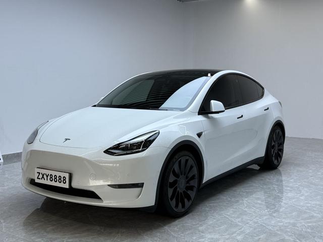 Model Y 2022 Performance High Performance All-Wheel Drive Edition