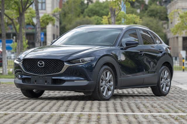 Mazda CX-30 2022 2.0L Automatic Joy Edition