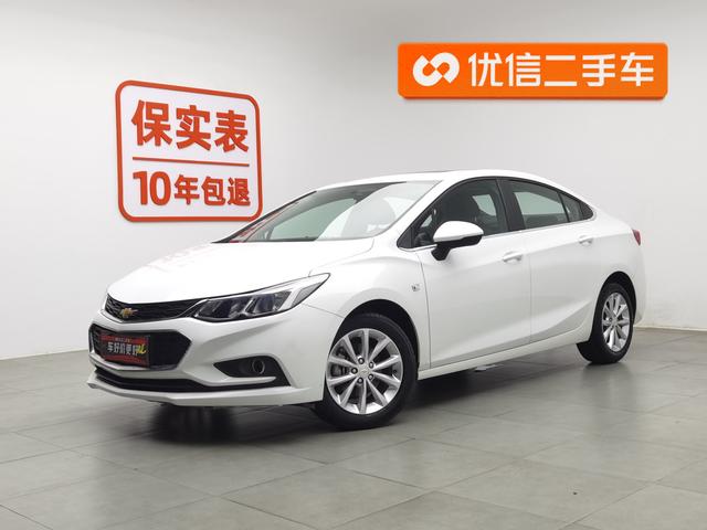 Cruze 2018 model 320 Automatic Xuanfeng Urban Edition