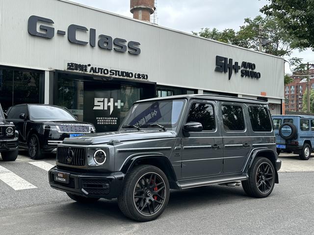 Mercedes-Benz G-Class AMG 2022 Modified AMG G 63