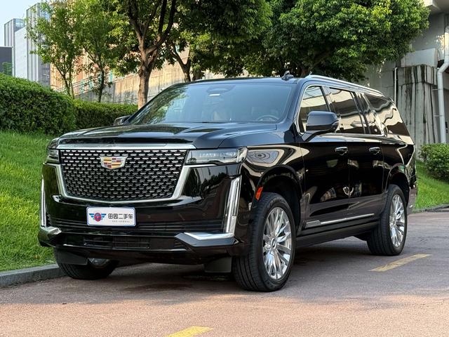 Escalade ESCALADE 2022 6.2L automatic four-wheel drive 7-seater parallel import