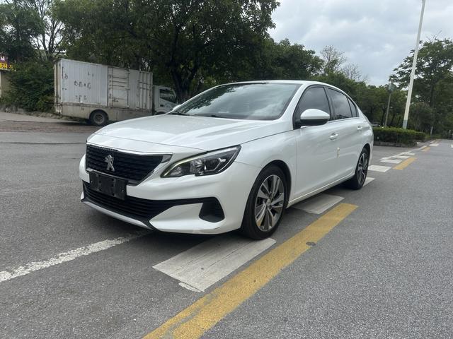 Peugeot 408 2020 360THP 10th Anniversary Edition