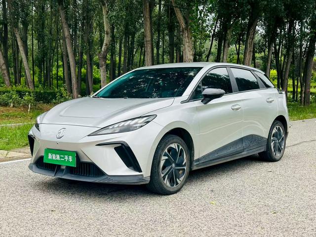 MG4 2022 425km Deluxe Edition