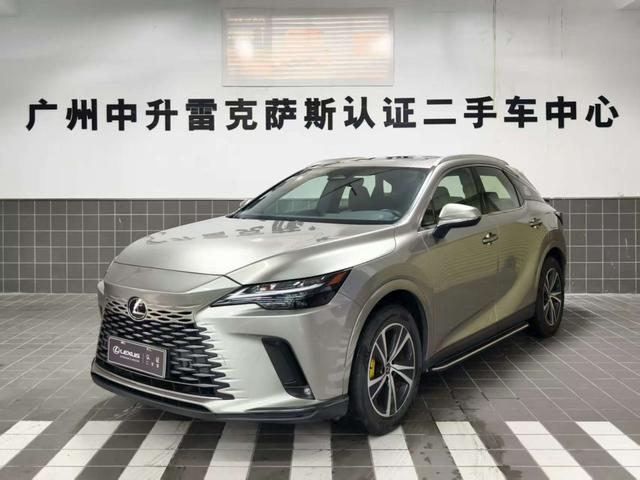 Lexus RX 2023 350h 2WD Pleasure Edition
