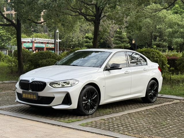 BMW 1 Series 2023 125i M Sport Obsidian Night Edition