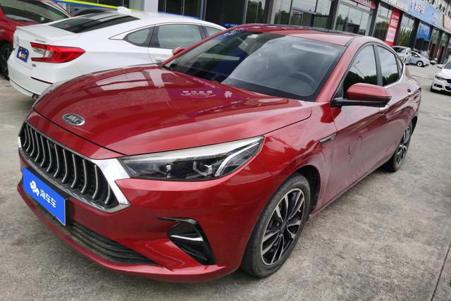 Jaeger A5 2019 1.5T CVT Transcendent