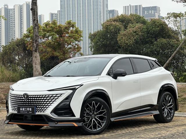 Chang'an UNI-T 2022 1.5T Premium