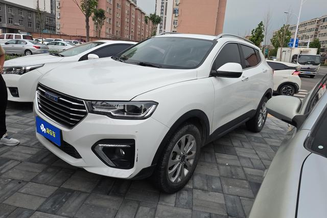 Haval H2s 2018 Blue Label 1.5T manual Elite type