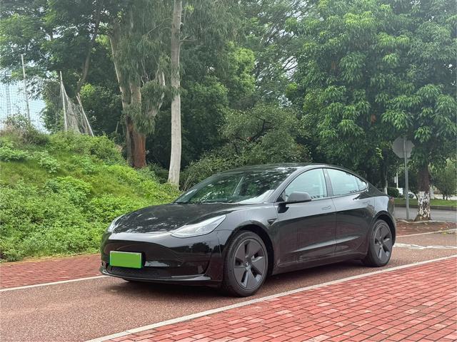 Model 3 2022 Rear Wheel Drive
