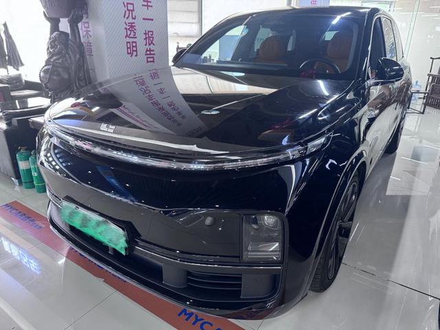 Li L9 Model 2023 Pro