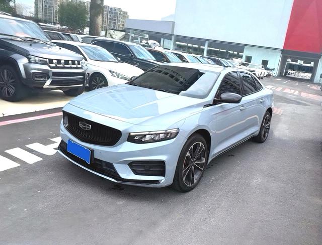 Starlet 2020 2.0T Elite