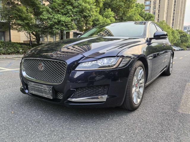 Jaguar XFL 2018 XFL 2.0T 250PS Luxury Edition