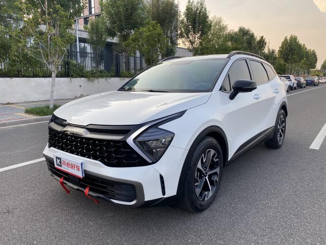 Lion Platinum Tuojie 2023 1.5T Two-wheel drive Premium Edition