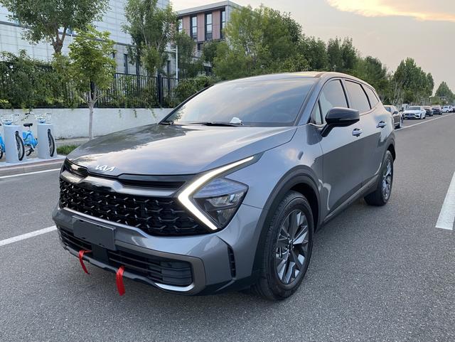 Lion Platinum Tuojie 2025 2.0T Two-wheel Drive Deluxe Edition