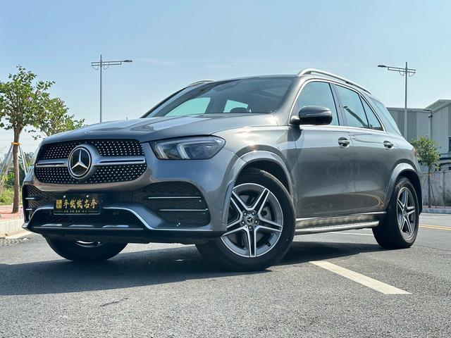 Mercedes-Benz GLE 2021 GLE 450 4MATIC Luxury