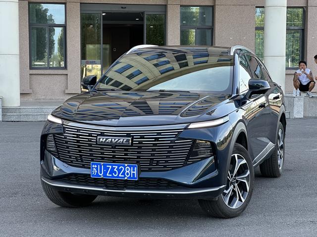 Haval Beast 2023 1.5T Smart Edition