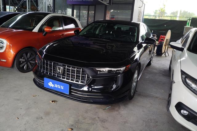 Accord 2023 RATIO-T-MOVE 260TURBO Intelligent Edition