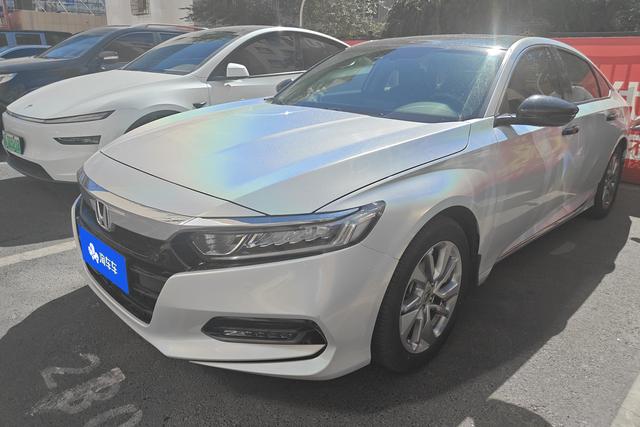Accord 2018 260TURBO Luxury Edition National VI