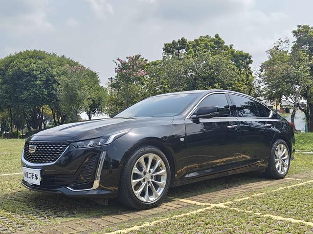 Cadillac CT5 2021 Modified 28T Luxury