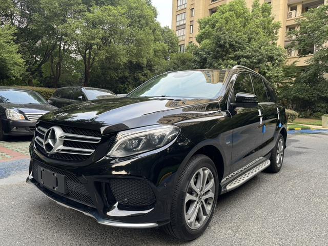 Mercedes-Benz GLE 2019 GLE 320 4MATIC Dynamic Perfection Edition