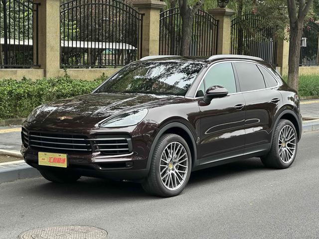 Cayenne 2018 Cayenne 3.0T