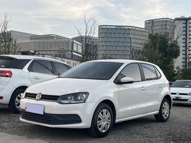 Polo 2018 1.5L Automatic Safe Drive