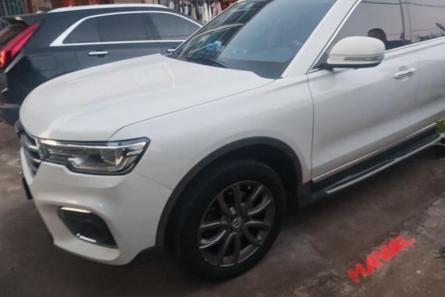 Haval H7 2019 2.0T Lunatic Enjoyment Model National VI