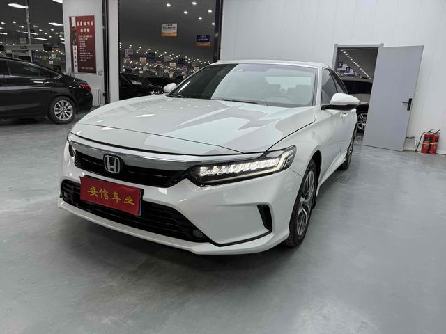 Ensign 2022 Razor-Hybrid 2.0L Net Elegant Edition