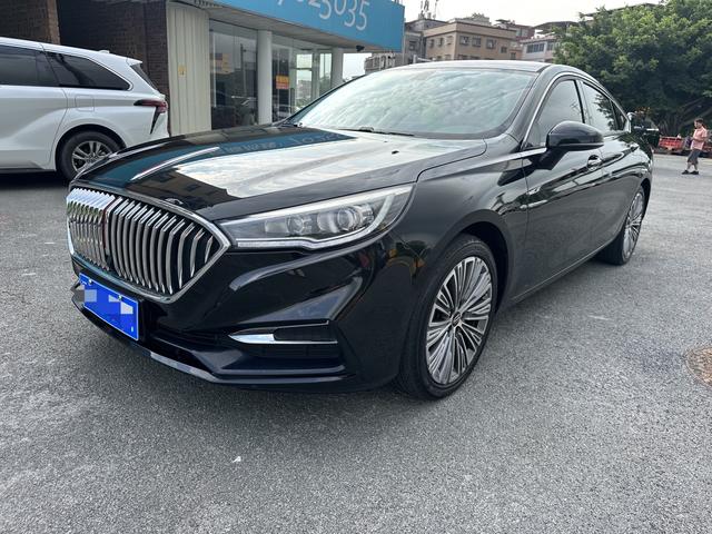 Hongqi H5 Classic 2020 1.5T DCT Qiyue Edition