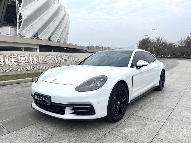 Panamera 2017 Panamera 4 Executive Plus 3.0T