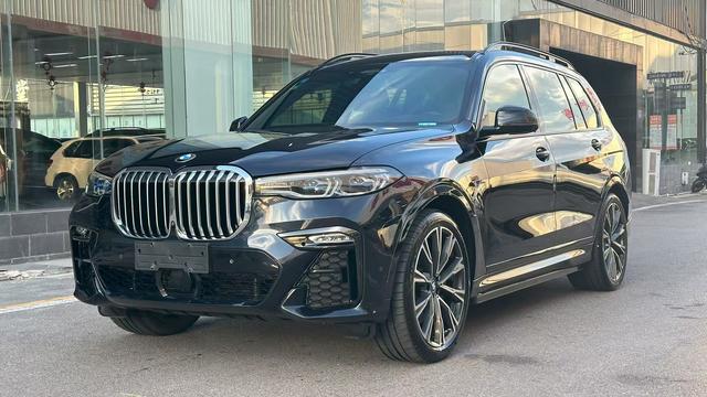 BMW X7 2019 xDrive40i Executive M Sport Package