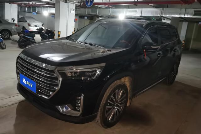 Jietu X90 PLUS 2023 model facelift 1.6 TD DCT villa