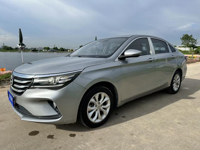Trumpchi GA4 2018 200T Automatic Deluxe Edition