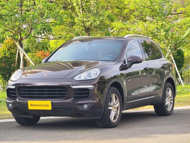 Cayenne 2016 Cayenne 3.0T