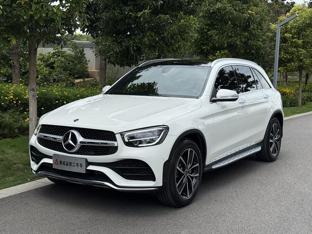 Mercedes-Benz GLC 2020 Modified GLC 260 L 4MATIC Luxury