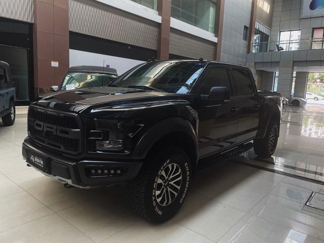 Ford F-150 Raptor 2019 3.5T Raptor Performance Power Edition