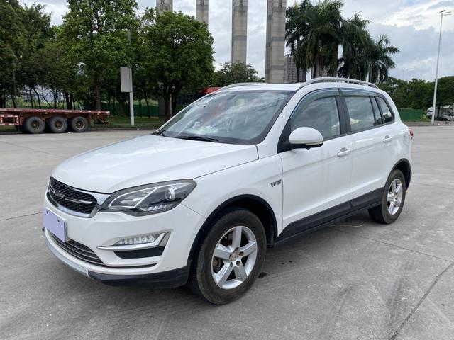 Damai X5 2018 Smart Connected Version 1.5T Manual Exclusive Type
