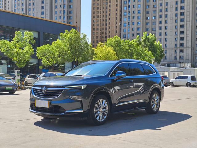 Enclave 2020 28T 4WD Flagship