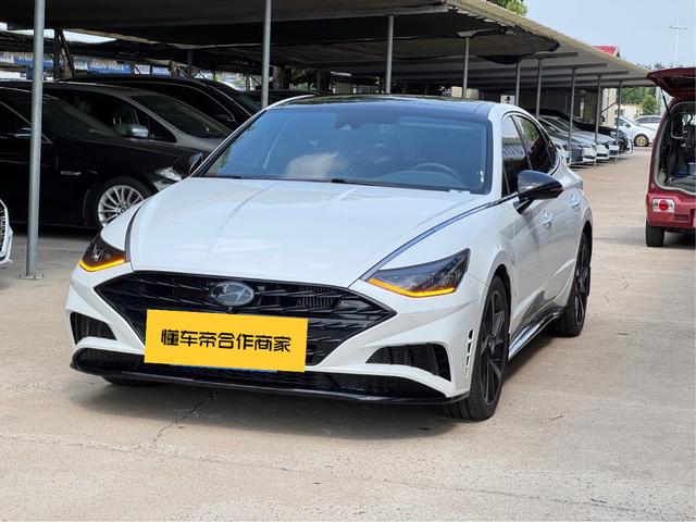 Sonata 2022 380TGDi 20th SE Automatic 20th Anniversary Edition