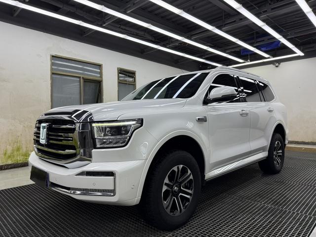 Tank 500 2023 Sport Build 5-Seater