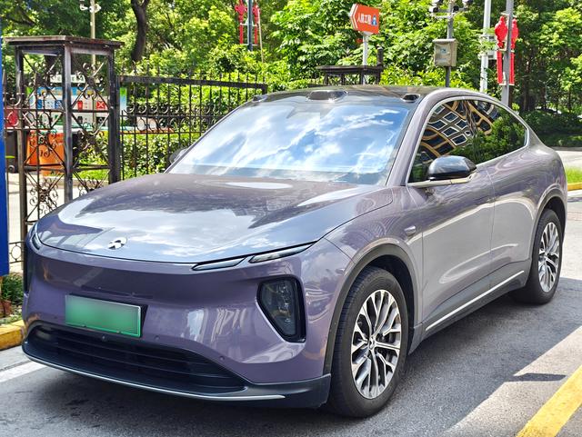 Azera EC6 2023 75kWh