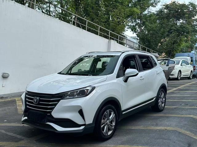 Changan CS15 2019 1.5L Auto Aggressive National VI
