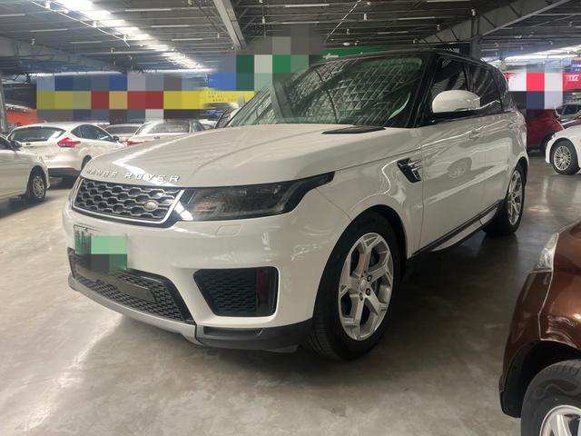 Range Rover Sport PHEV 2021 P400e SE